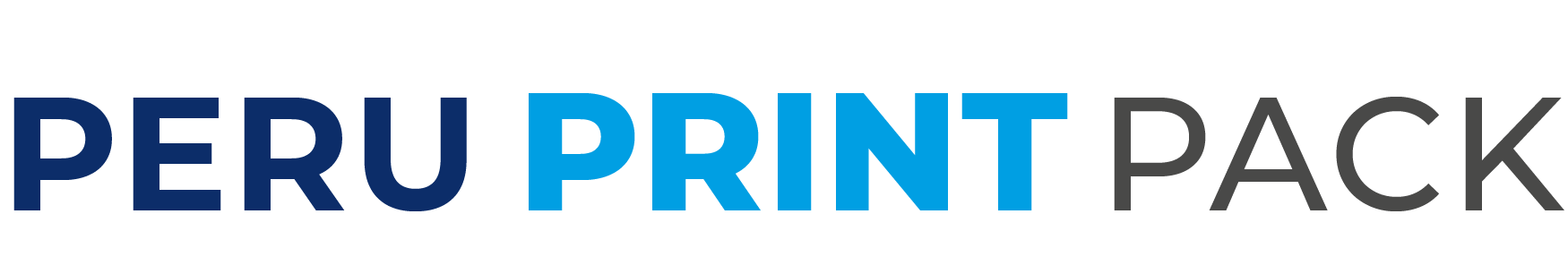 Perú Print Pack Logo